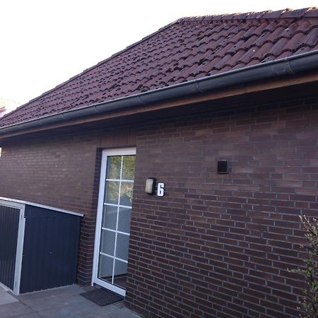 Bungalow 269 In Tossens Stick Bagian luar foto