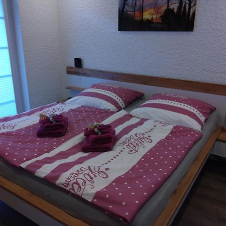 Bungalow 269 In Tossens Stick Bagian luar foto