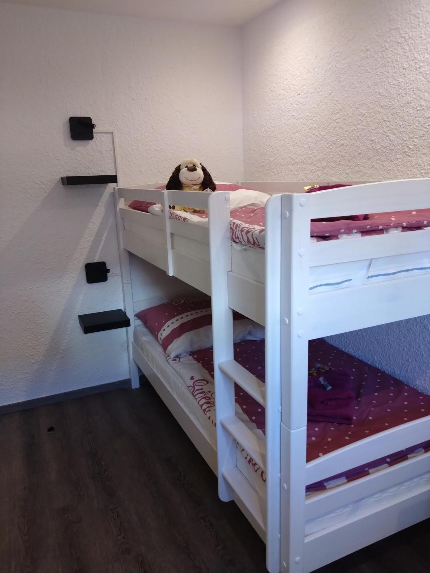 Bungalow 269 In Tossens Stick Bagian luar foto