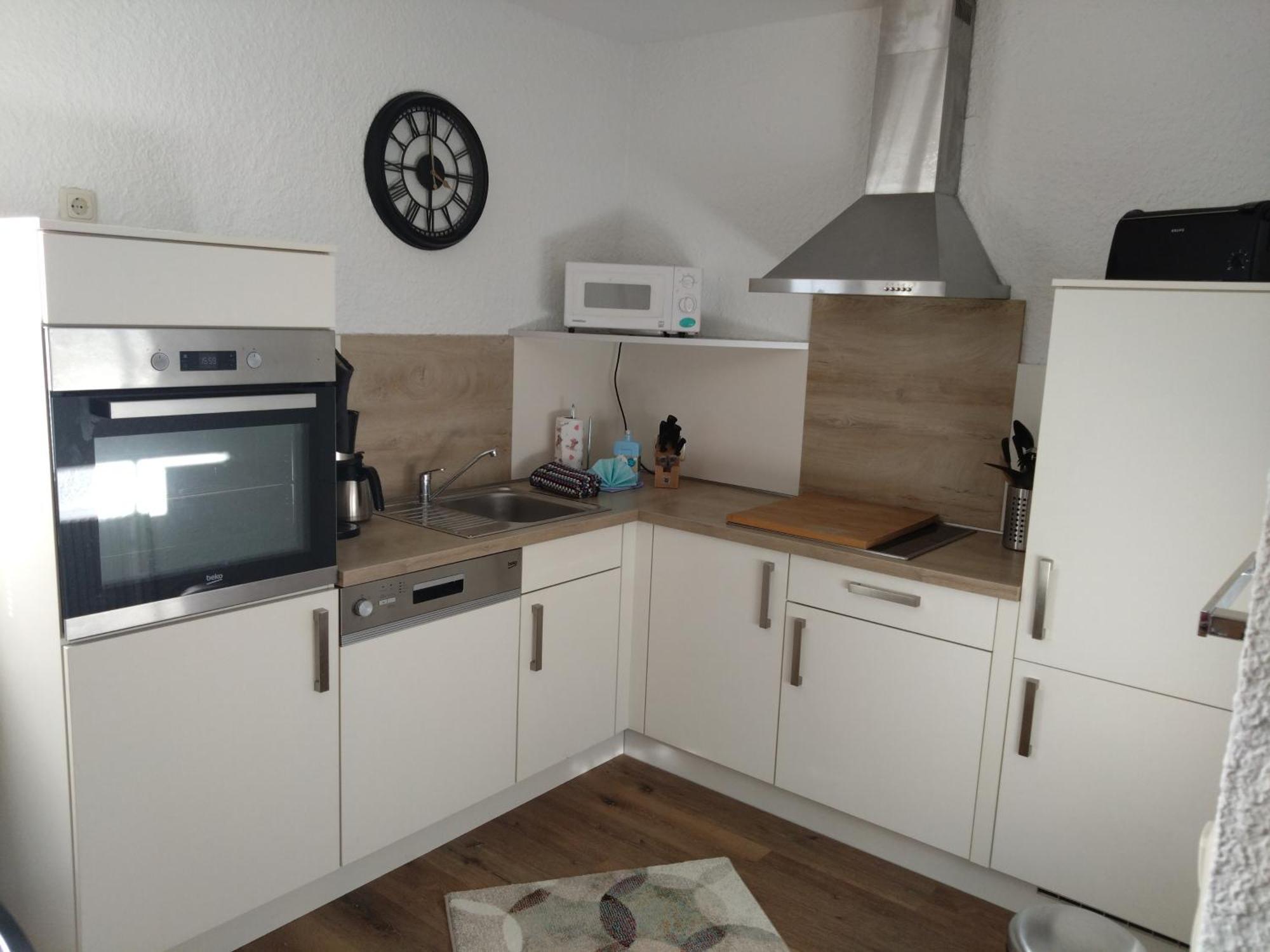Bungalow 269 In Tossens Stick Bagian luar foto