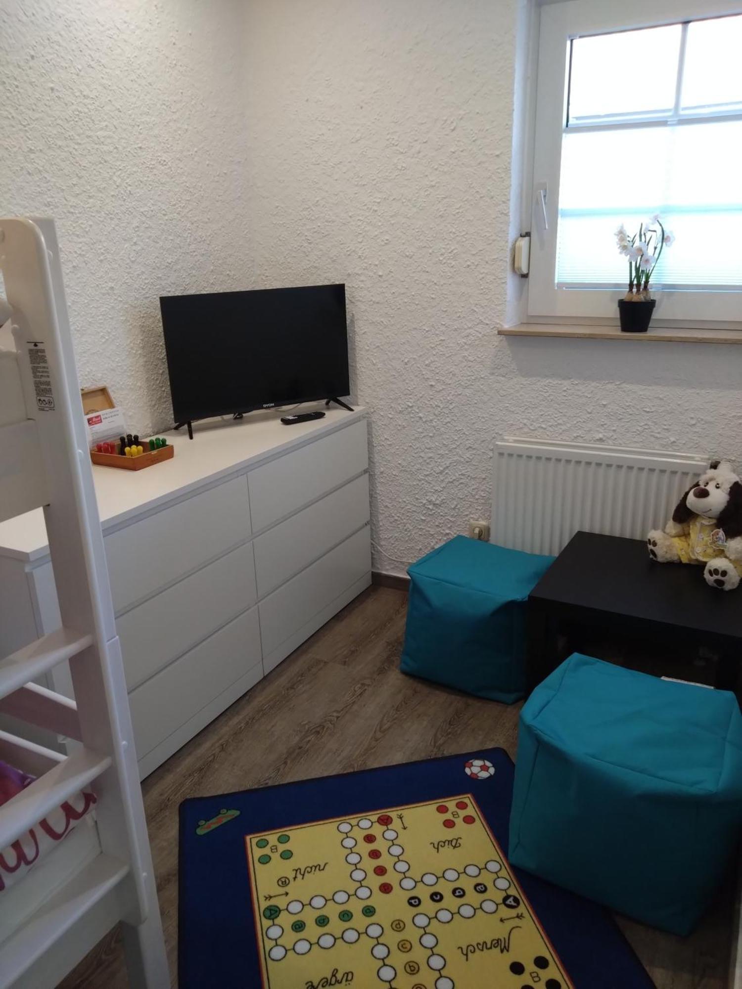 Bungalow 269 In Tossens Stick Bagian luar foto
