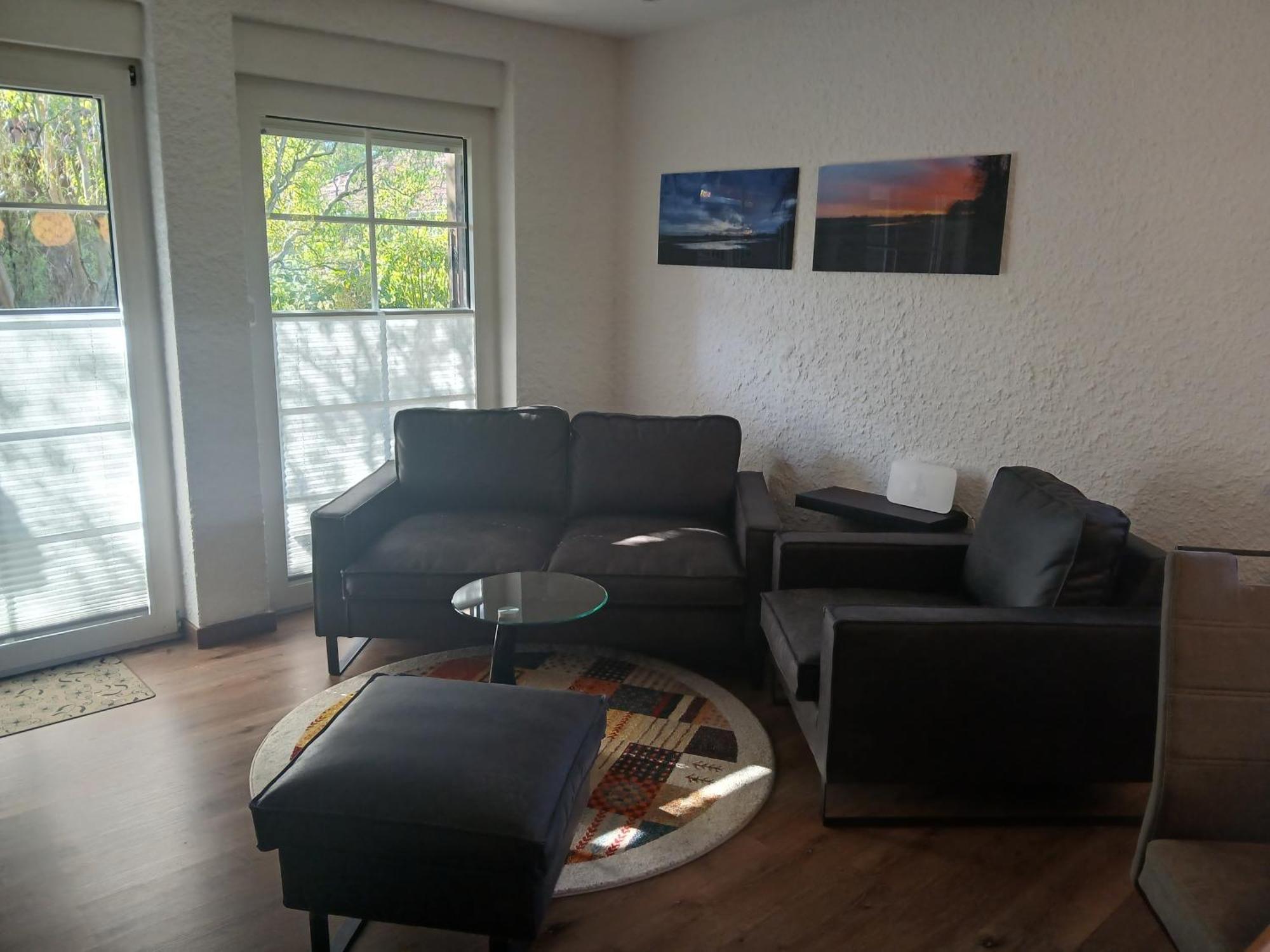 Bungalow 269 In Tossens Stick Bagian luar foto