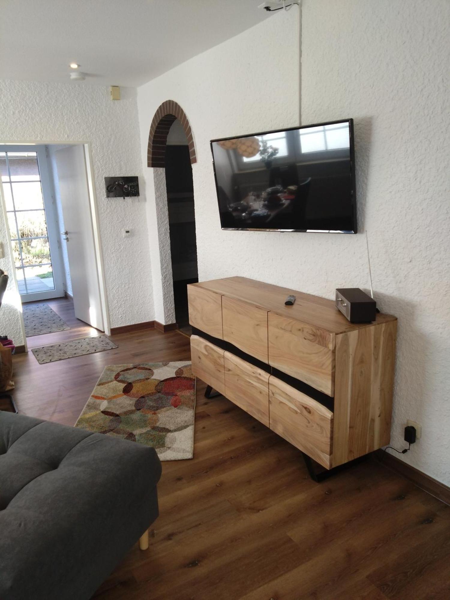Bungalow 269 In Tossens Stick Bagian luar foto
